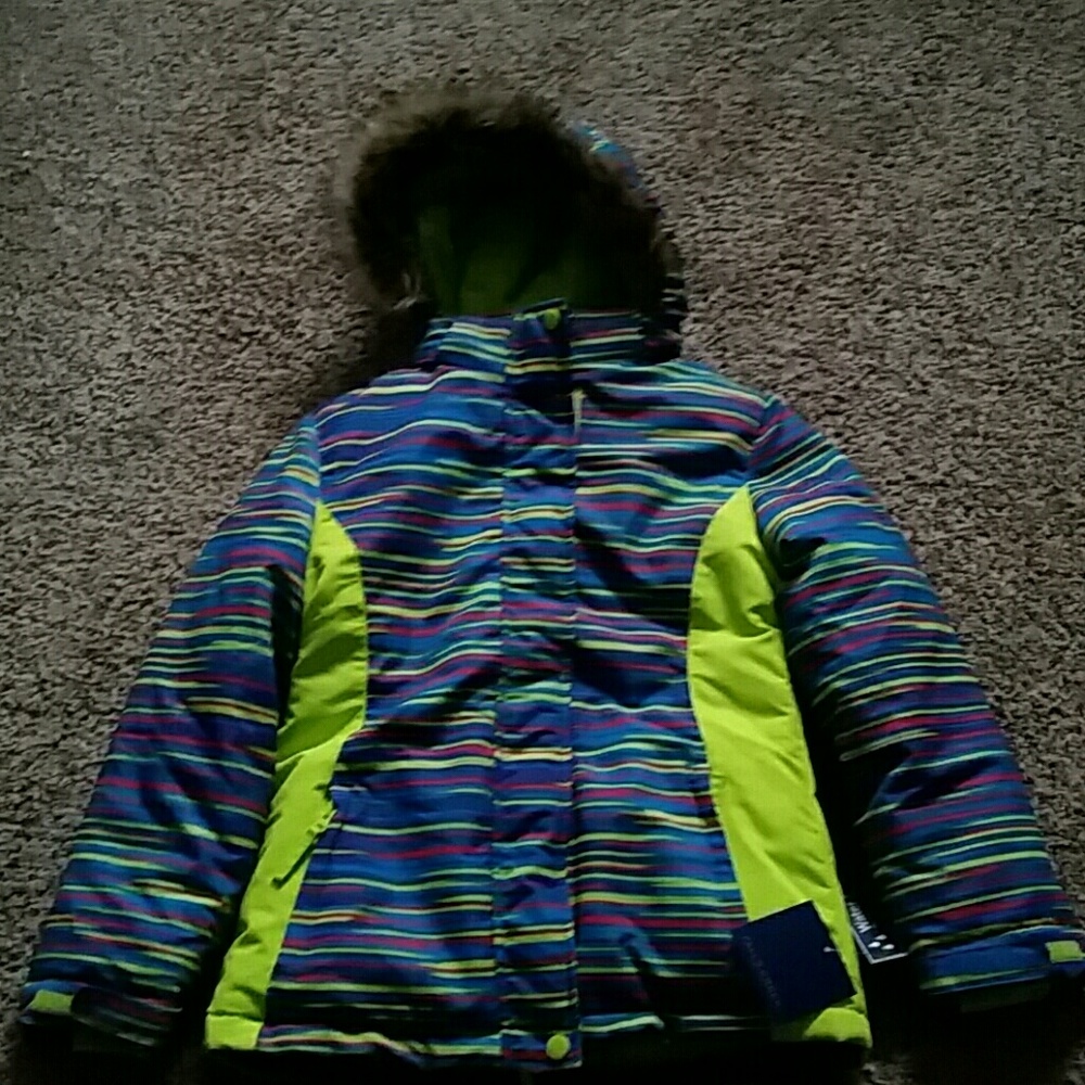 FALLS CREEK WINTER COAT